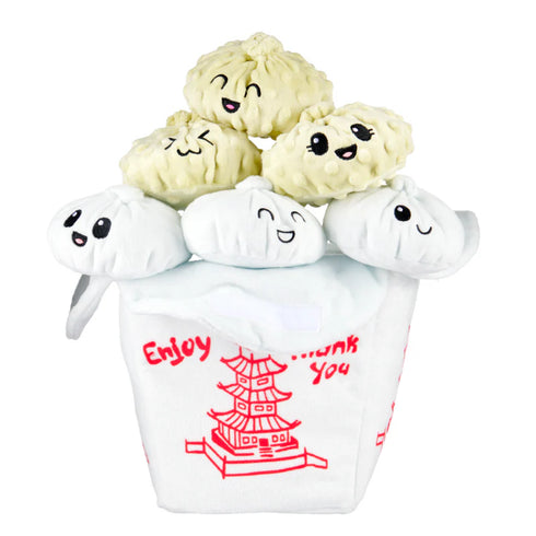 Bark Andi's Famous Plush Dumplings - XS/Small
